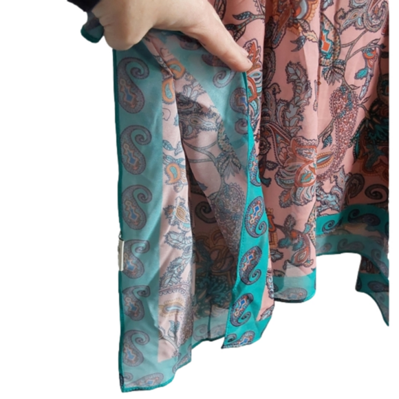 Just Classic Sunny Kimono - Picture 8 of 8